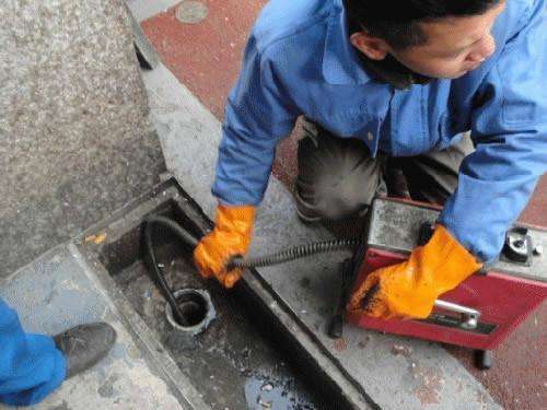 正蓝疏通下水道